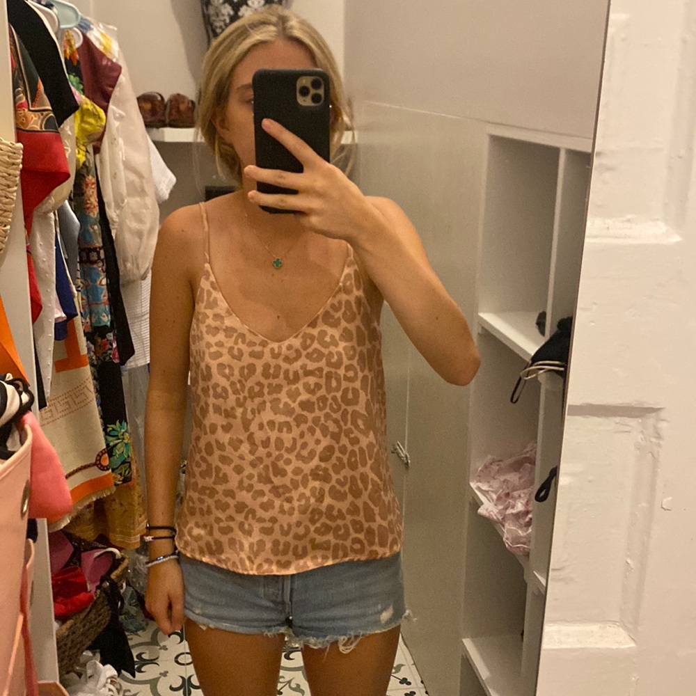 Express tank top, size S, worn once